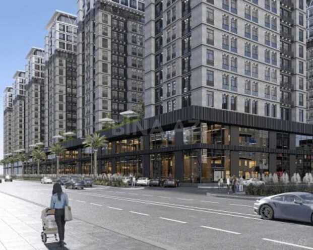 Продаётся 4-комн. новостройка 131.5 м², м. Нариман Нариманов, photo 1 from 8