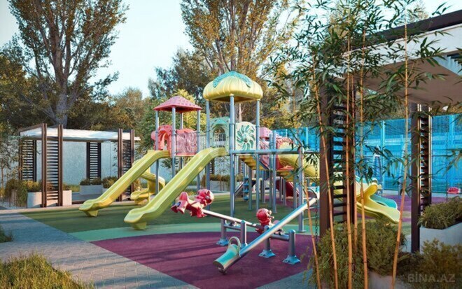 Продаётся 4-комн. новостройка 131.5 м², м. Нариман Нариманов, photo 5 from 8