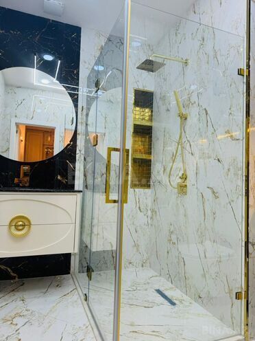 İcarəyə verilir 2 otaqlı yeni tikili 90 m², Şah İsmayıl Xətai m., photo 26 from 27