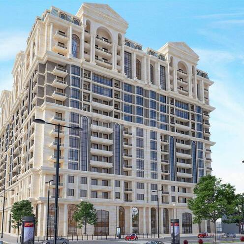 İcarəyə verilir 2 otaqlı yeni tikili 55 m², Nəriman Nərimanov m., photo 1 from 9