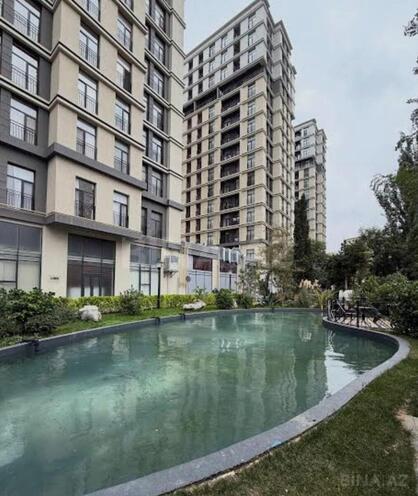 Продаётся 4-комн. новостройка 131.5 м², м. Нариман Нариманов, photo 3 from 8