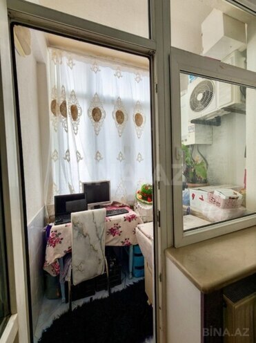 Satılır 3 otaqlı yeni tikili 99 m², Qara Qarayev m., photo 10 from 14