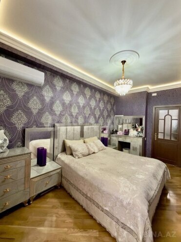 Satılır 3 otaqlı yeni tikili 99 m², Qara Qarayev m., photo 5 from 14