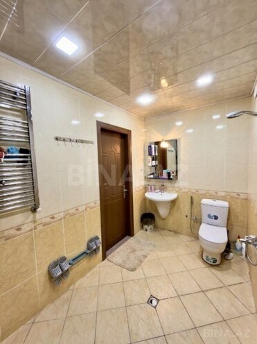 Satılır 3 otaqlı yeni tikili 99 m², Qara Qarayev m., photo 11 from 14