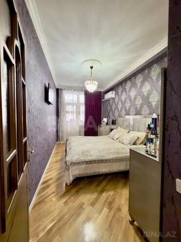 Satılır 3 otaqlı yeni tikili 99 m², Qara Qarayev m., photo 4 from 14
