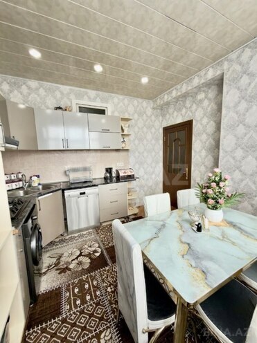 Satılır 3 otaqlı yeni tikili 99 m², Qara Qarayev m., photo 9 from 14