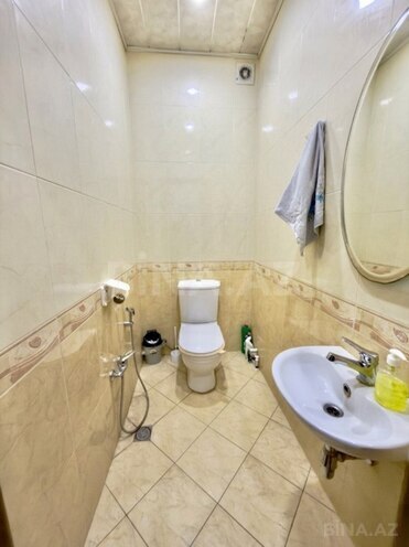 Satılır 3 otaqlı yeni tikili 99 m², Qara Qarayev m., photo 13 from 14