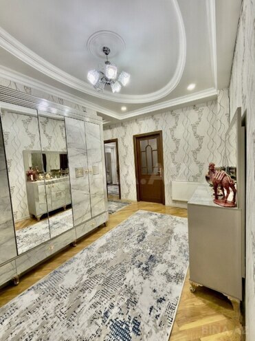 Satılır 3 otaqlı yeni tikili 99 m², Qara Qarayev m., photo 7 from 14