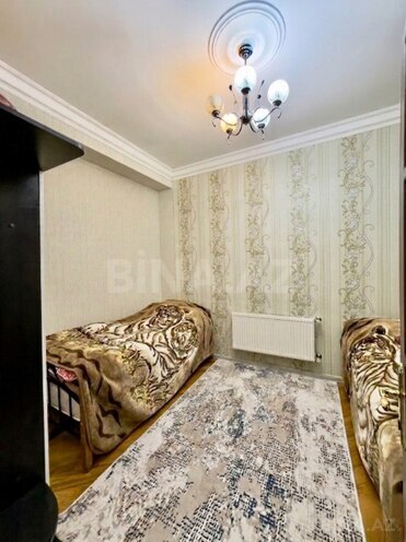 Satılır 3 otaqlı yeni tikili 99 m², Qara Qarayev m., photo 6 from 14