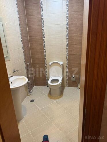 Сдаётся 3-комн. новостройка 140 м², м. Элмляр Академиясы, photo 9 from 12