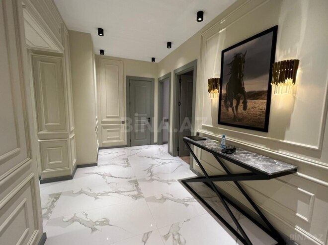 İcarəyə verilir 2 otaqlı yeni tikili 100 m², Yasamal r., photo 8 from 12