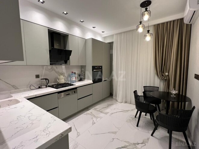 İcarəyə verilir 2 otaqlı yeni tikili 100 m², Yasamal r., photo 6 from 12