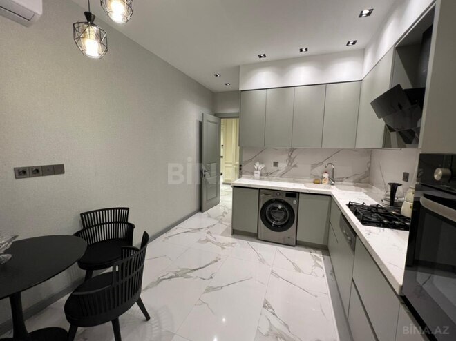 İcarəyə verilir 2 otaqlı yeni tikili 100 m², Yasamal r., photo 7 from 12