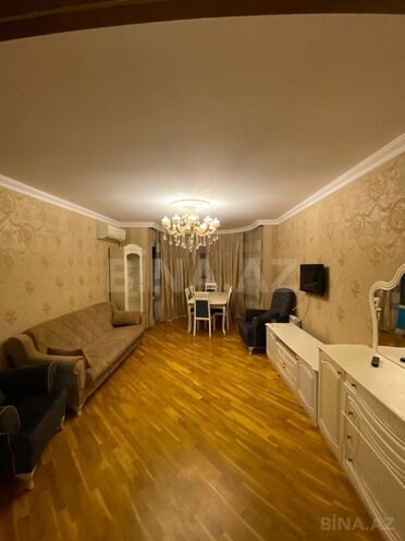 İcarəyə verilir 2 otaqlı yeni tikili 100 m², 8 Noyabr m., photo 3 from 13