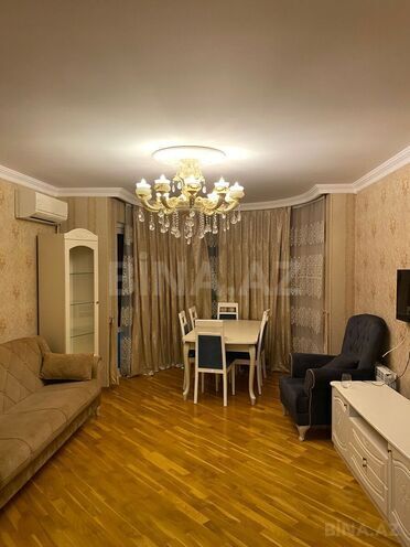 İcarəyə verilir 2 otaqlı yeni tikili 100 m², 8 Noyabr m., photo 1 from 13