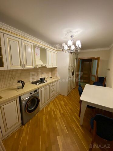 İcarəyə verilir 2 otaqlı yeni tikili 100 m², 8 Noyabr m., photo 5 from 13