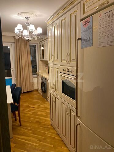 İcarəyə verilir 2 otaqlı yeni tikili 100 m², 8 Noyabr m., photo 6 from 13