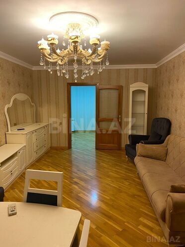 İcarəyə verilir 2 otaqlı yeni tikili 100 m², 8 Noyabr m., photo 4 from 13