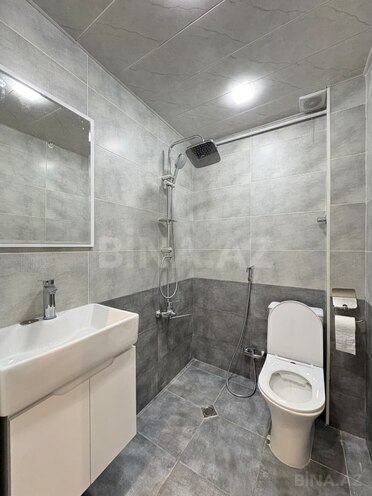 Satılır 2 otaqlı köhnə tikili 55 m², Nərimanov r., photo 12 from 16