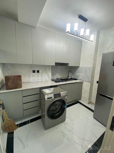 İcarəyə verilir 2 otaqlı yeni tikili 66 m², photo 3 from 13