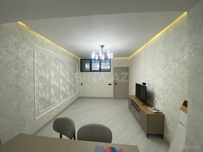 İcarəyə verilir 2 otaqlı yeni tikili 66 m², photo 8 from 13
