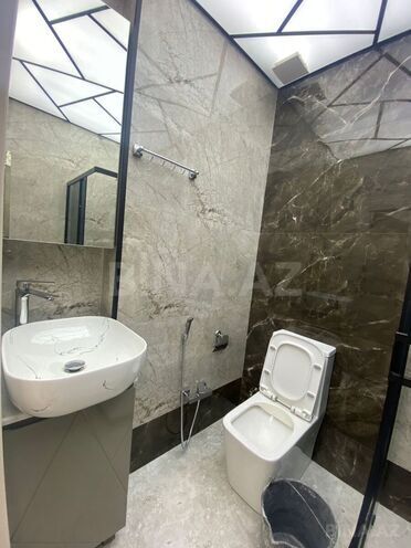 İcarəyə verilir 2 otaqlı yeni tikili 66 m², photo 12 from 13