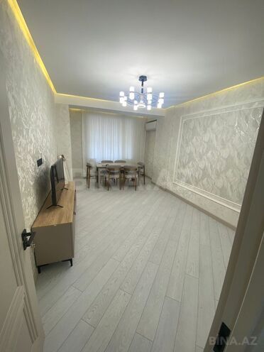 İcarəyə verilir 2 otaqlı yeni tikili 66 m², photo 11 from 13