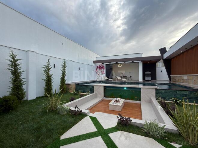 Satılır 5 otaqlı həyət evi/bağ evi 220 m², Şüvəlan q., photo 5 from 24