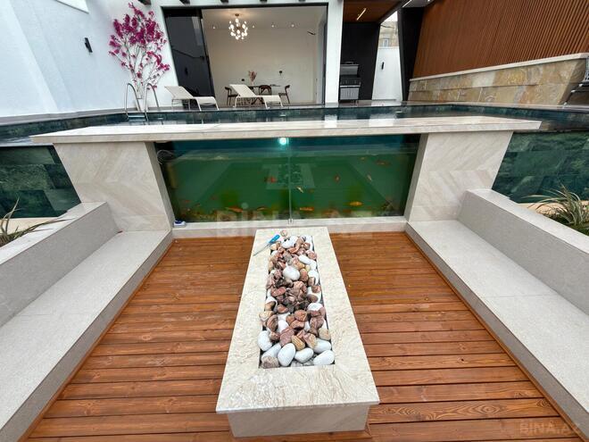 Satılır 5 otaqlı həyət evi/bağ evi 220 m², Şüvəlan q., photo 16 from 24