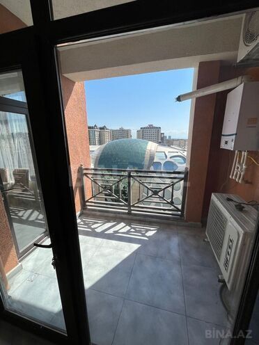 Сдаётся 3-комн. новостройка 100 м², м. Нариман Нариманов, photo 10 from 13