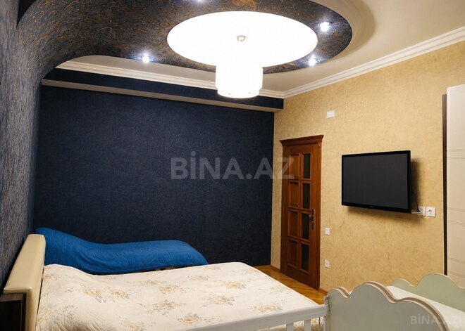 Satılır 3 otaqlı yeni tikili 116 m², Memar Əcəmi m., photo 6 from 12