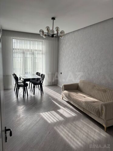 Сдаётся 2-комн. новостройка 65 м², м. Гянджлик, photo 1 from 11