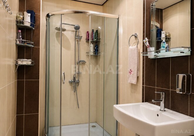 Satılır 3 otaqlı yeni tikili 116 m², Memar Əcəmi m., photo 11 from 12