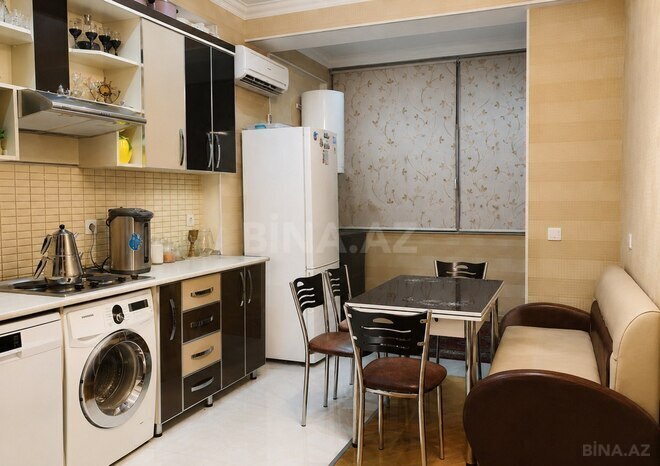 Satılır 3 otaqlı yeni tikili 116 m², Memar Əcəmi m., photo 5 from 12