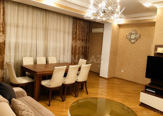 Satılır 3 otaqlı yeni tikili 116 m², Memar Əcəmi m., photo 3 from 12