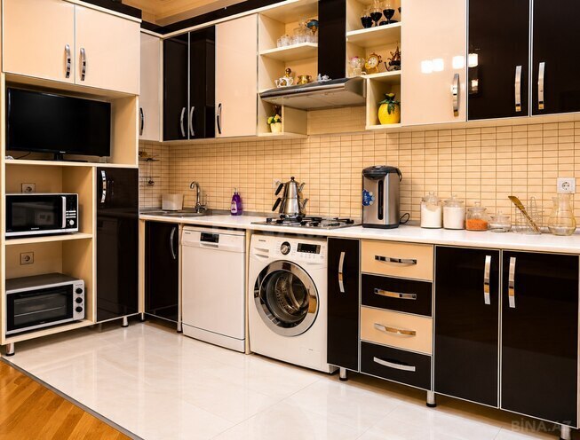 Satılır 3 otaqlı yeni tikili 116 m², Memar Əcəmi m., photo 4 from 12
