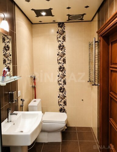 Satılır 3 otaqlı yeni tikili 116 m², Memar Əcəmi m., photo 10 from 12