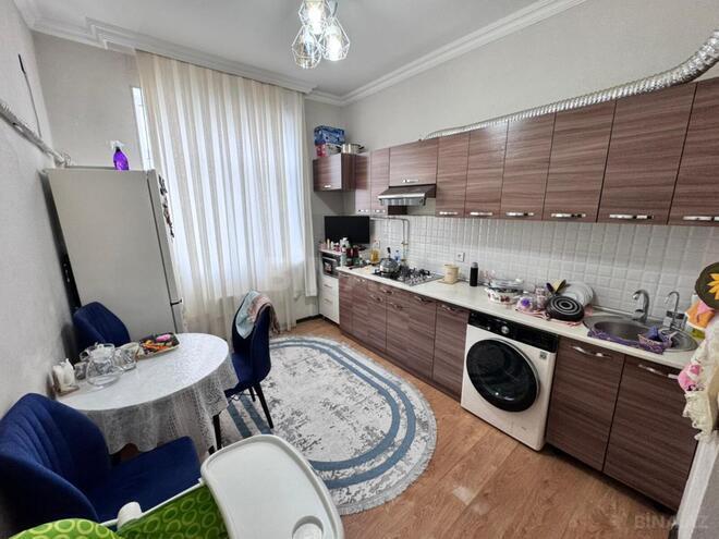 Satılır 4 otaqlı yeni tikili 115 m², Elmlər Akademiyası m., photo 3 from 24