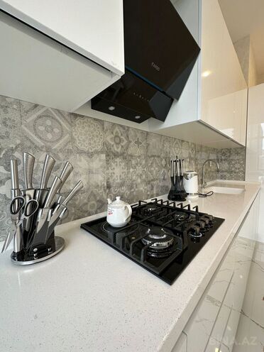 Сдаётся 4-комн. новостройка 200 м², м. Низами, photo 9 from 22