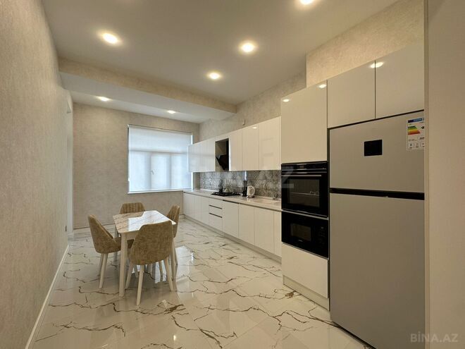 Сдаётся 4-комн. новостройка 200 м², м. Низами, photo 10 from 22