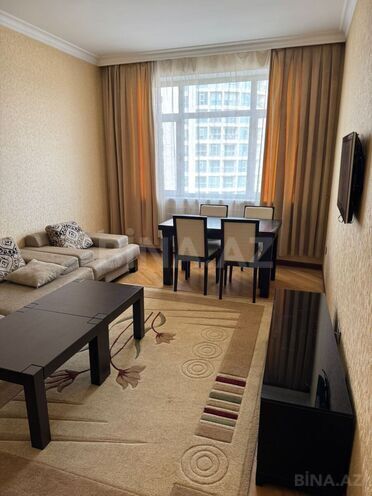 Сдаётся 2-комн. новостройка 80 м², м. Низами, photo 3 from 13