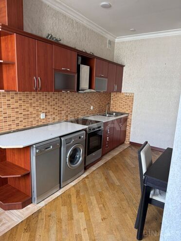 Сдаётся 2-комн. новостройка 80 м², м. Низами, photo 5 from 13