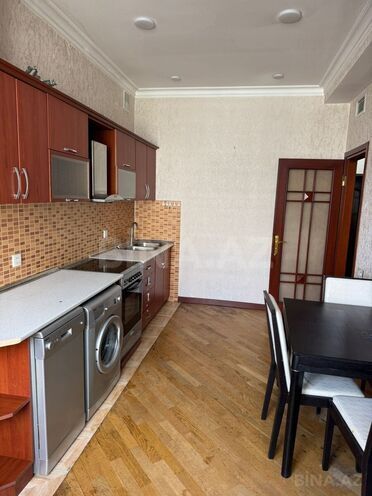 Сдаётся 2-комн. новостройка 80 м², м. Низами, photo 7 from 13