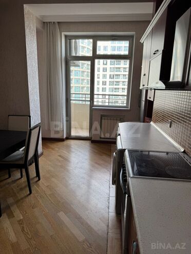 Сдаётся 2-комн. новостройка 80 м², м. Низами, photo 4 from 13