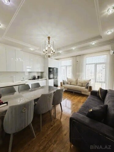 Сдаётся 3-комн. новостройка 87 м², м. 8 ноября, photo 3 from 10