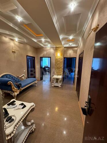 Продаётся 3-комн. новостройка 120 м², м. Иншаатчылар, photo 7 from 18