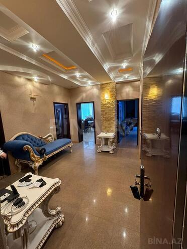 Продаётся 3-комн. новостройка 120 м², м. Иншаатчылар, photo 4 from 18