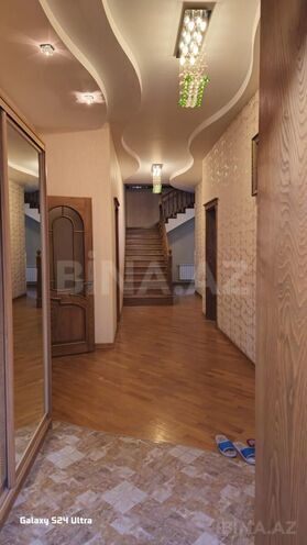 İcarəyə verilir 8 otaqlı həyət evi/bağ evi 360 m², 9-cu mikrorayon q., photo 1 from 11