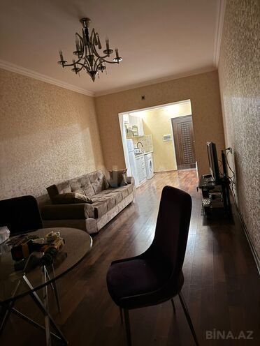 Сдаётся 2-комн. новостройка 55 м², м. Гянджлик, photo 5 from 11