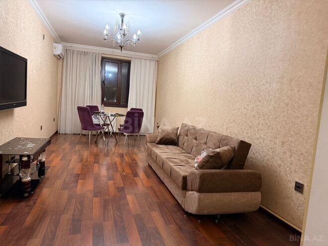 Сдаётся 2-комн. новостройка 55 м², м. Гянджлик, photo 3 from 11
